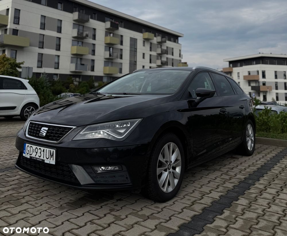 Seat Leon 1.6 TDI Full LED S&S - 3