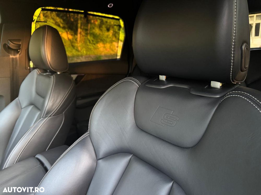 Audi Q7 3.0 TDI Quattro Tiptronic - 19