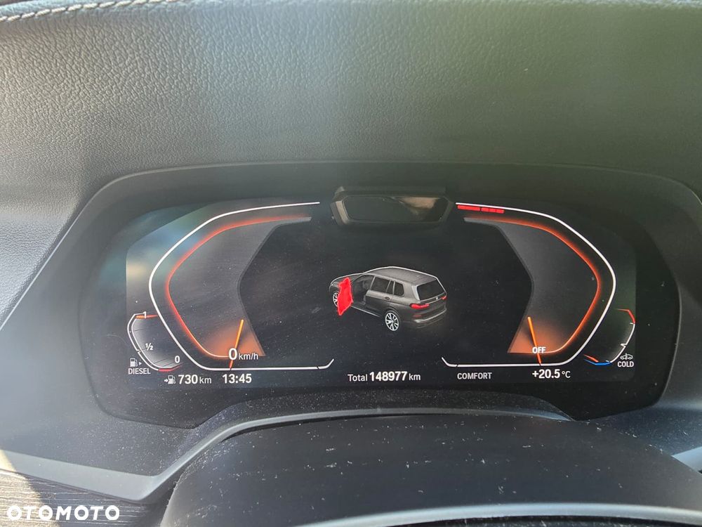 BMW X7 - 9