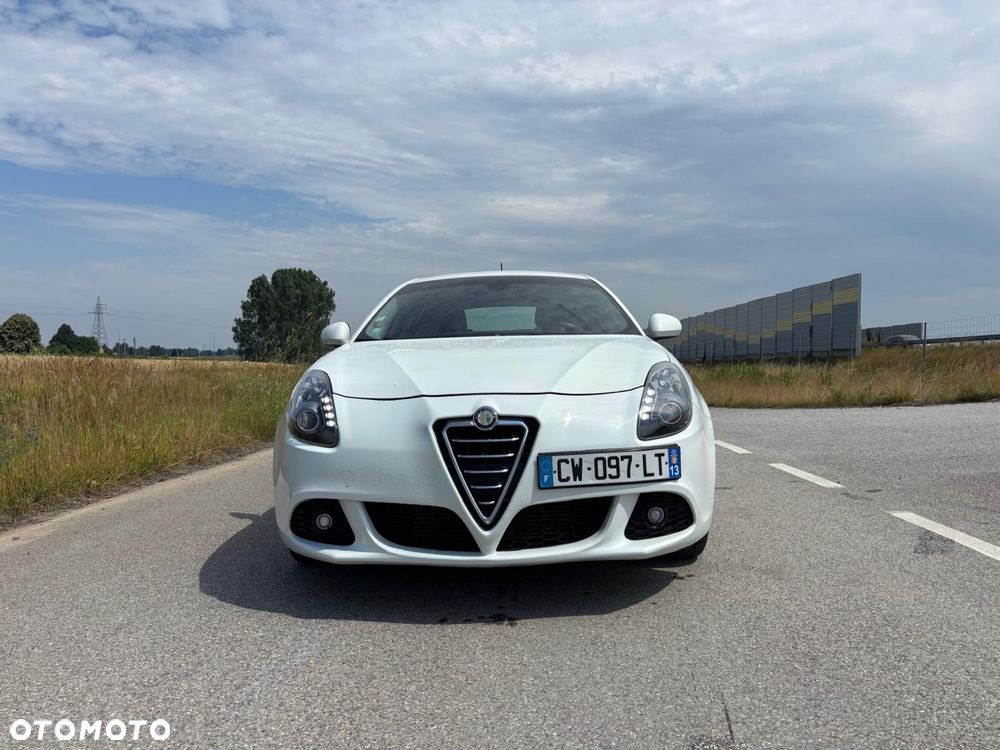 Alfa Romeo Giulietta - 1