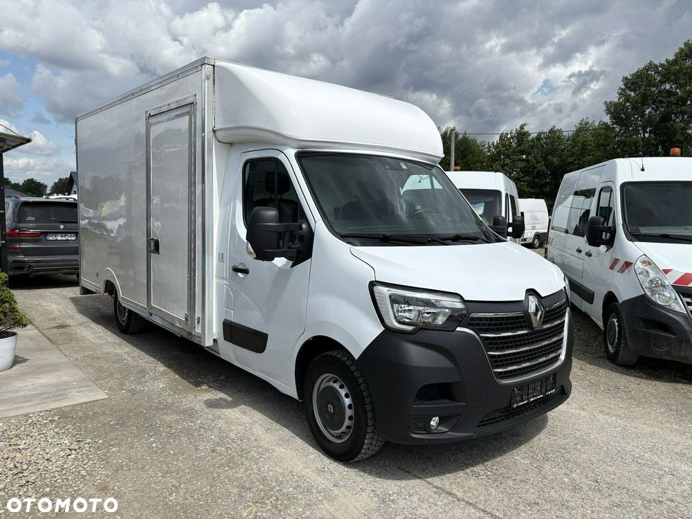 Renault Master - 2