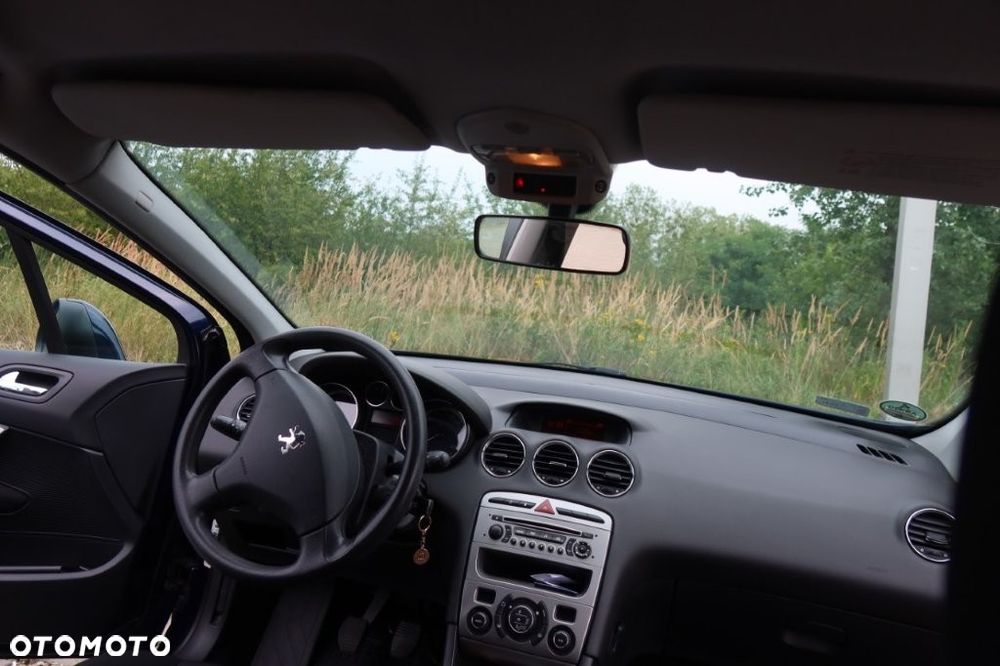 Peugeot 308 1.6 HDi Trendy - 10