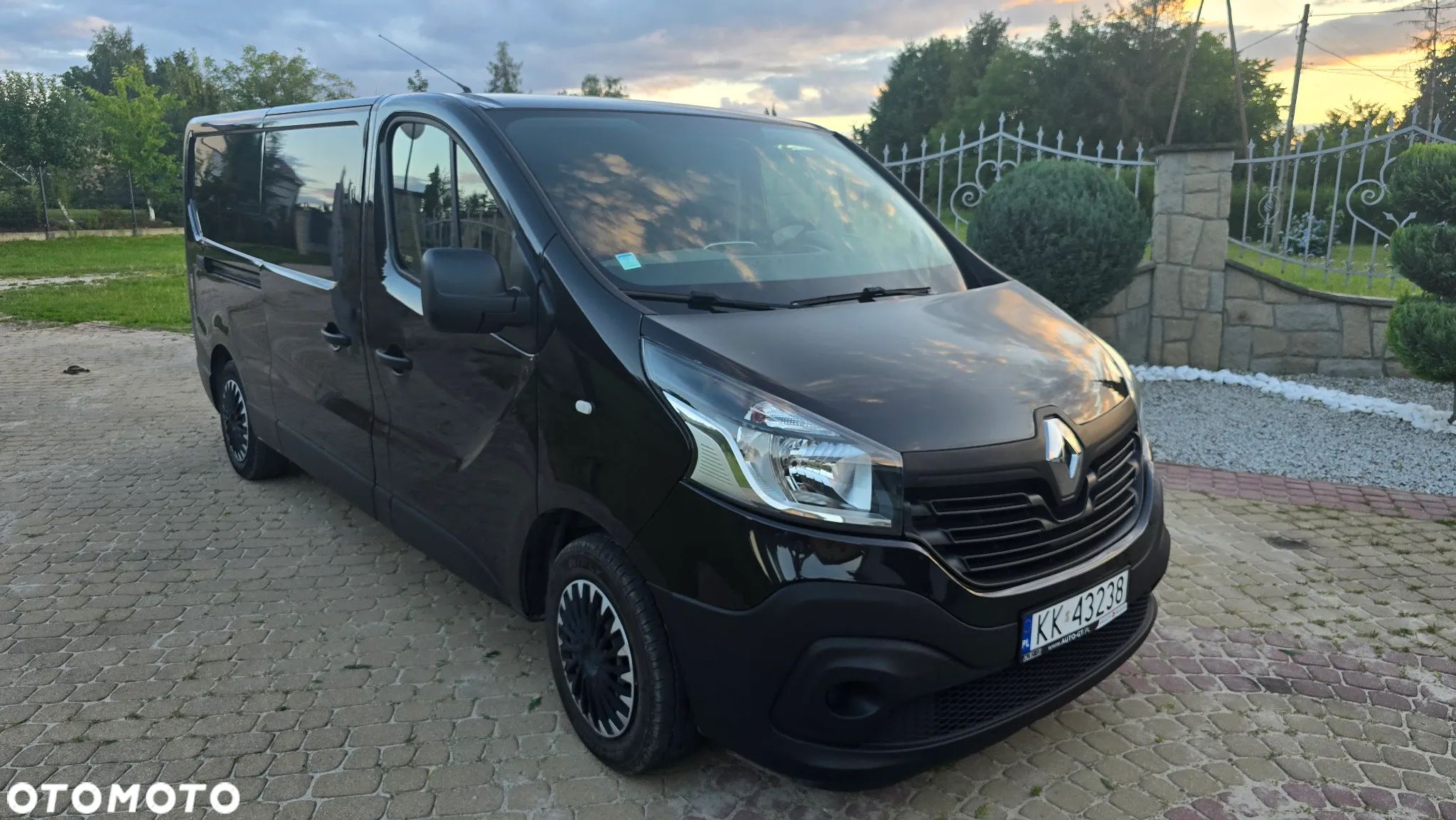 Renault Trafic - 1
