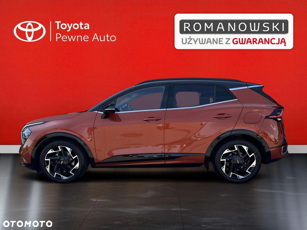 Kia Sportage 1.6 T-GDI MHEV GT Line 4WD DCT - 10