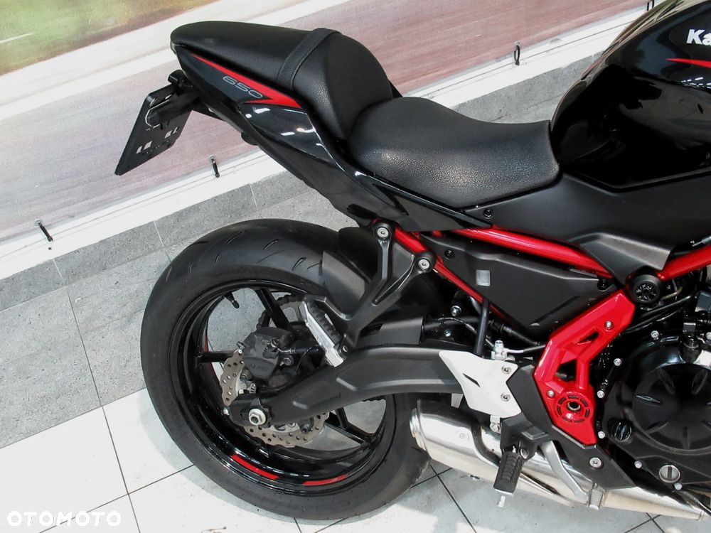 Kawasaki Z 650 - 20