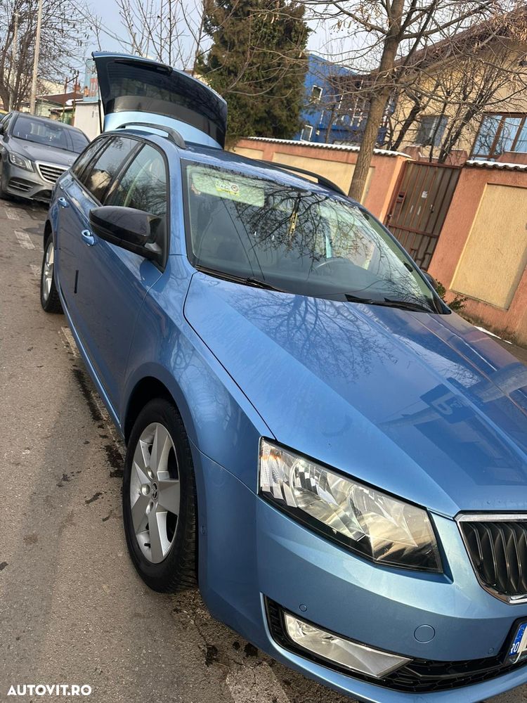 Skoda Octavia - 5