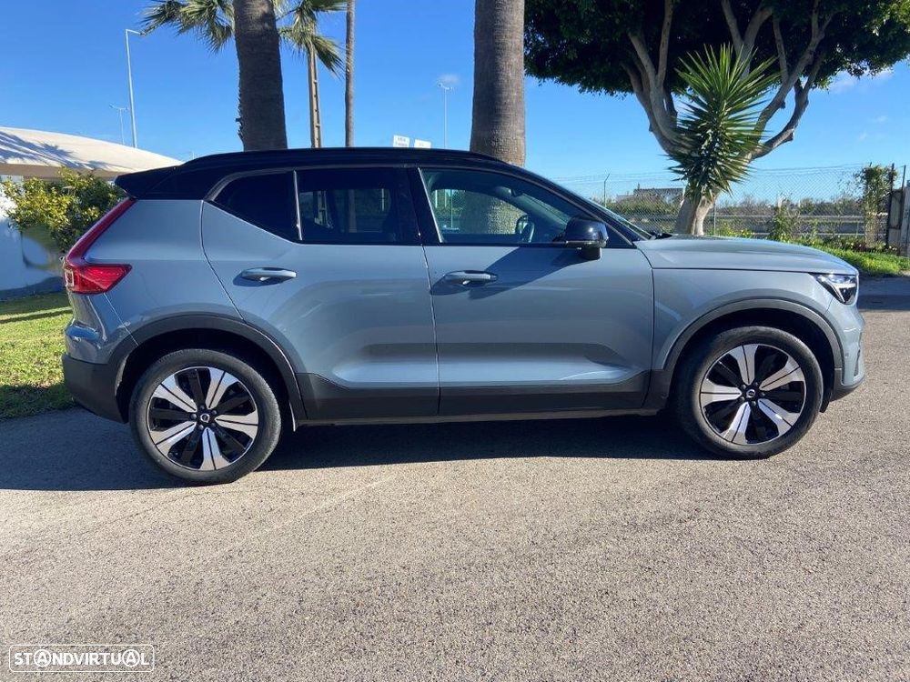 Volvo XC 40 Recharge Ultimate - 3