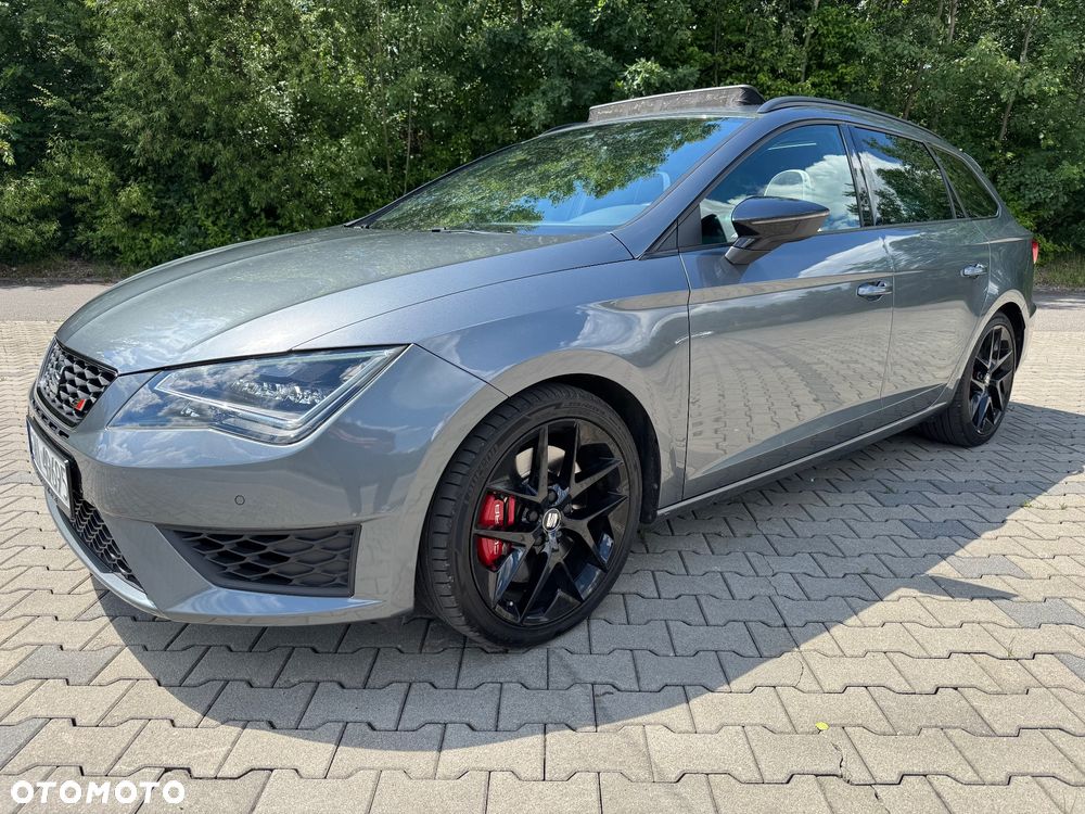 Seat Leon 2.0 TSI Cupra 280 S&S DSG - 8