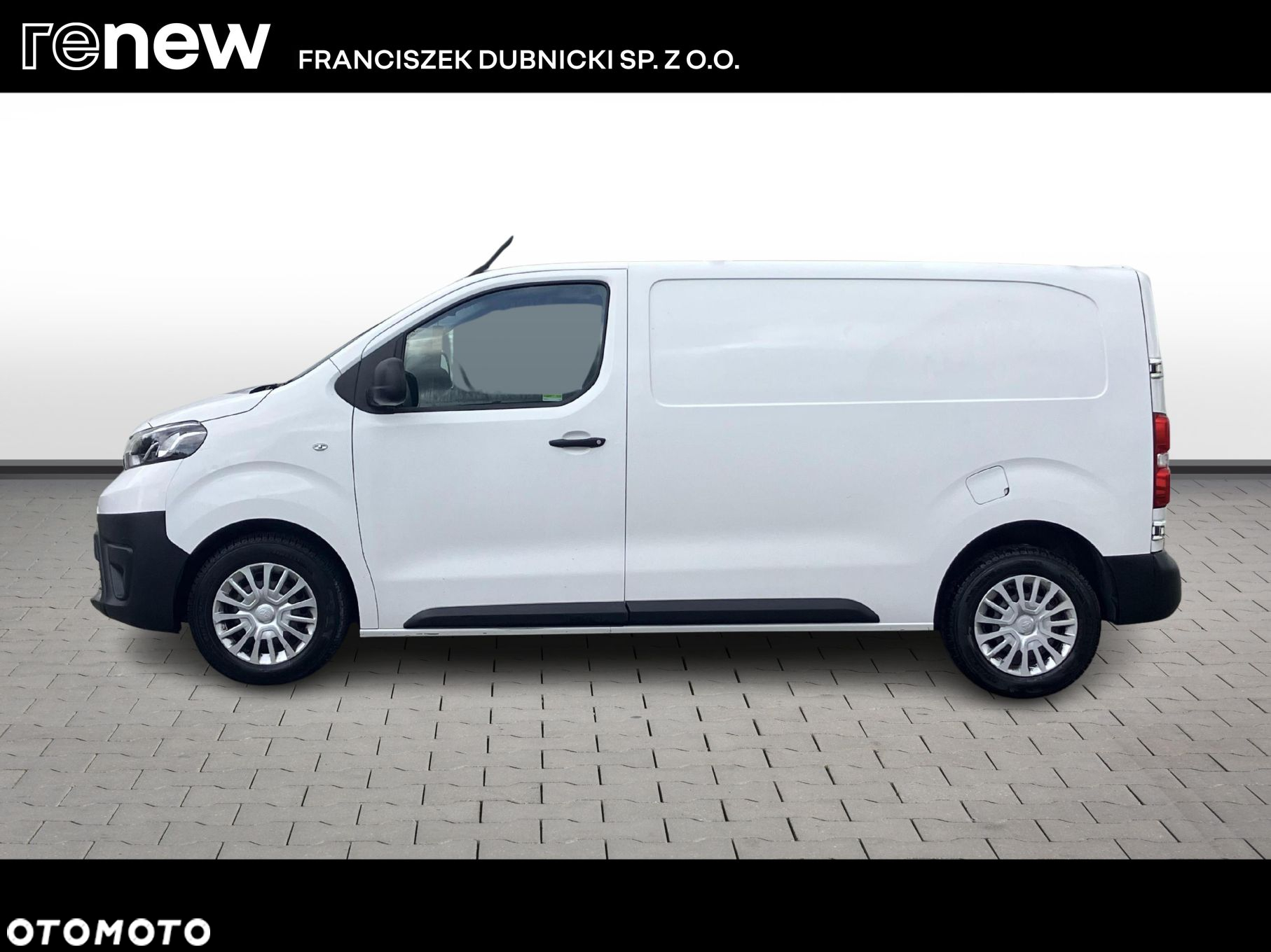 Toyota proace - 2