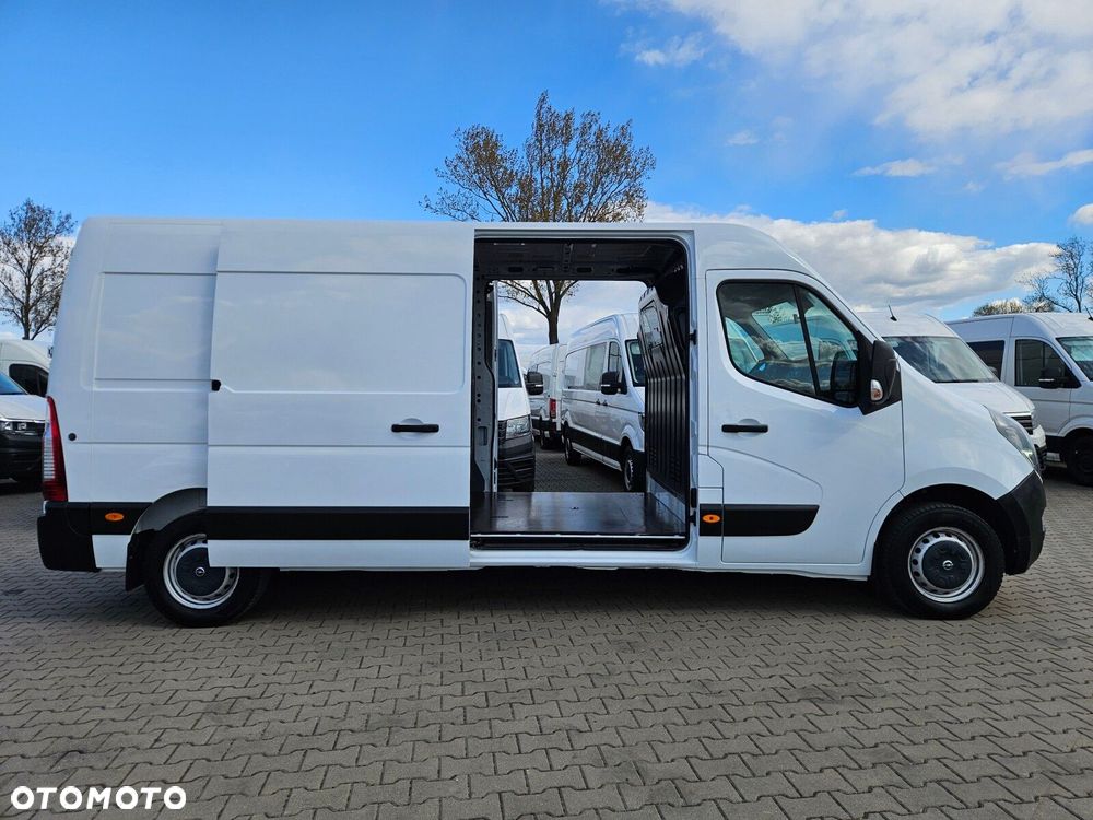 Opel movano L3H2 *59999zł NETTO* 2.3CDTi/136KM - 8