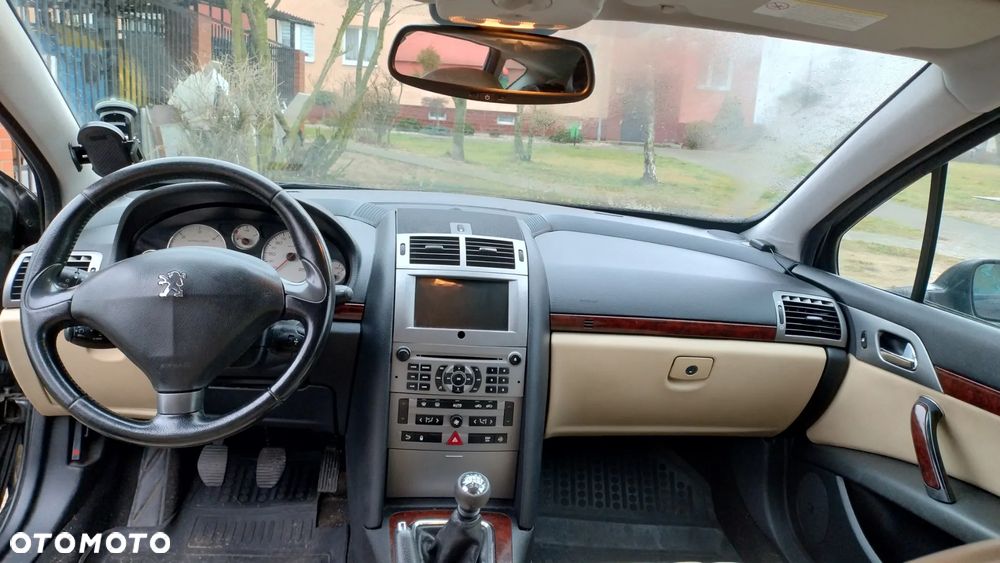 Peugeot 407 2.0 HDI Platinum - 7
