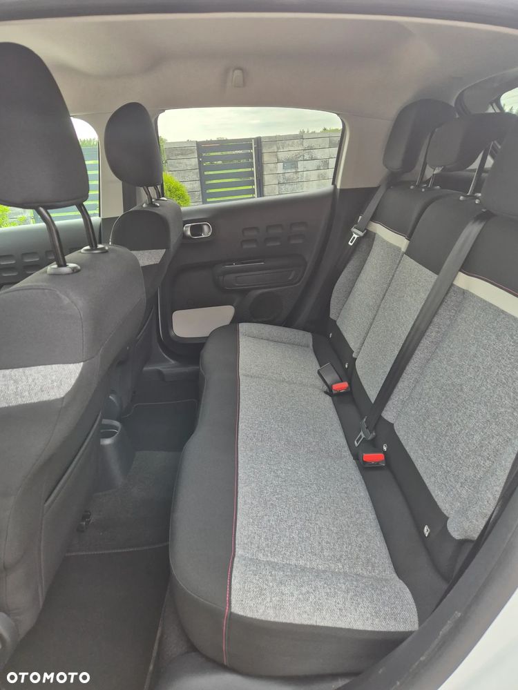 Citroën C3 1.2 PureTech Elle - 10