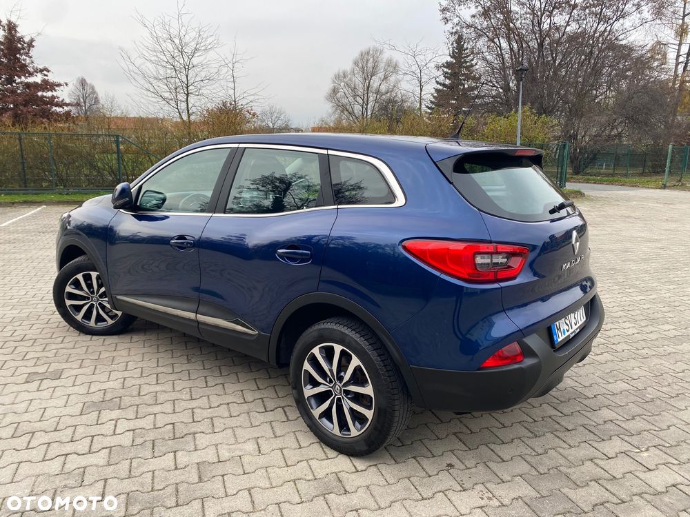 Renault Kadjar Energy TCe 130 Experience - 2