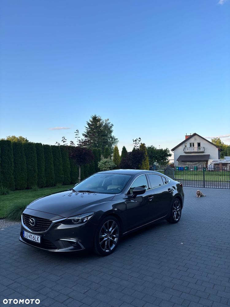 Mazda 6 2.0 SKYEnergy - 1