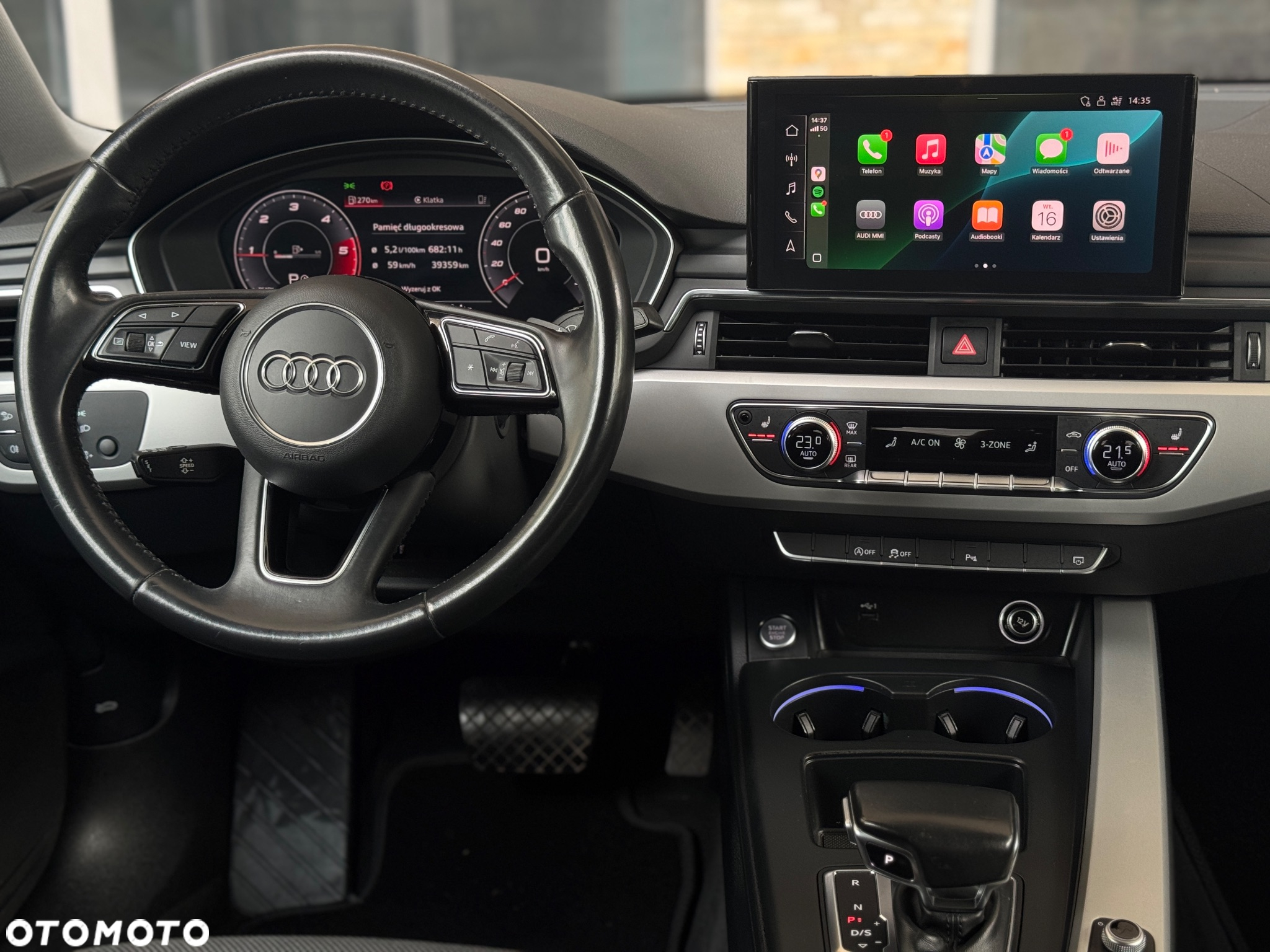 Audi A4 - 19