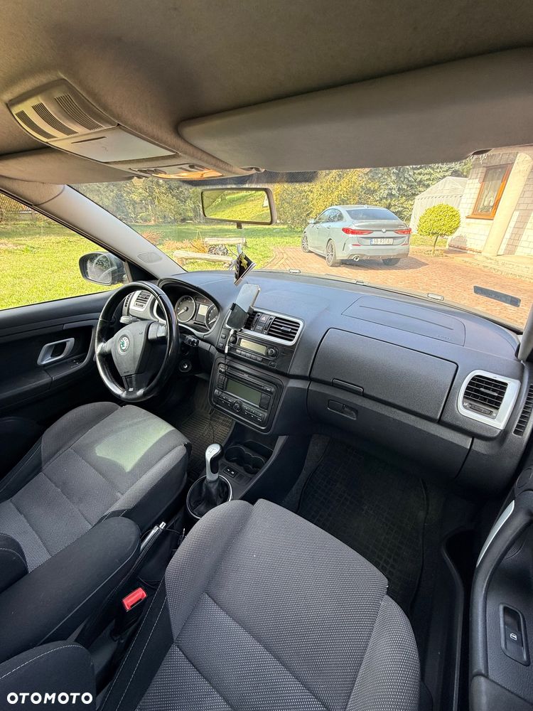 Skoda Fabia 1.2 HTP Ambiente - 13