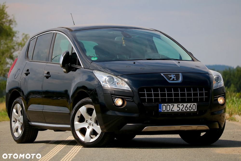 Peugeot 3008 2.0 HDi Premium+ - 11