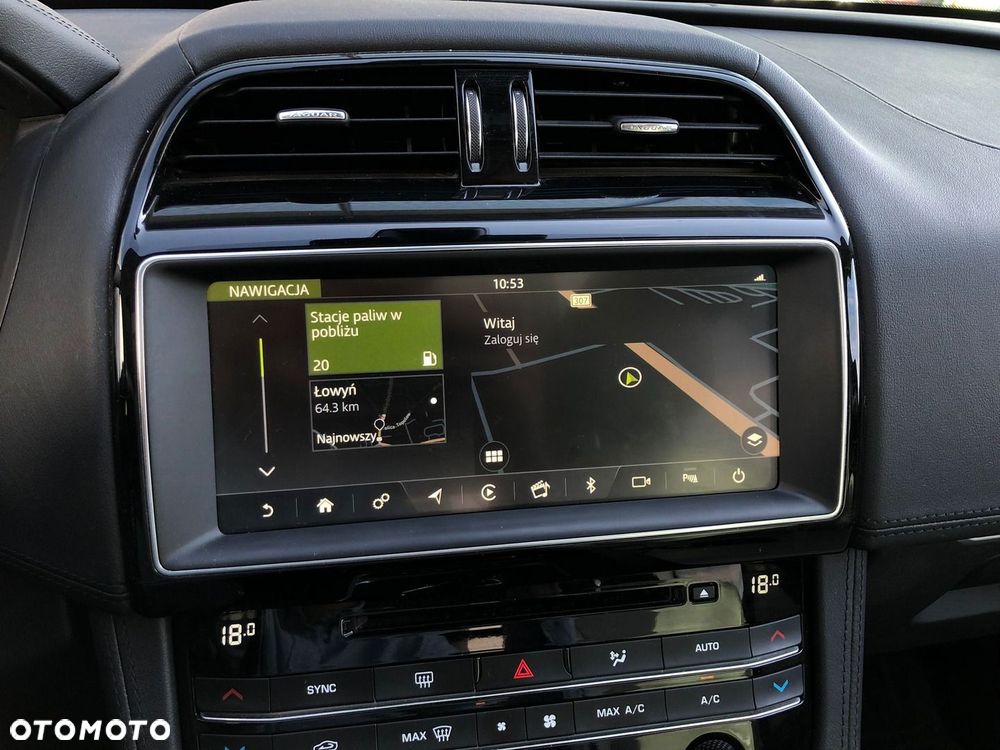 Jaguar F-Pace 2.0 i4P AWD Prestige - 18