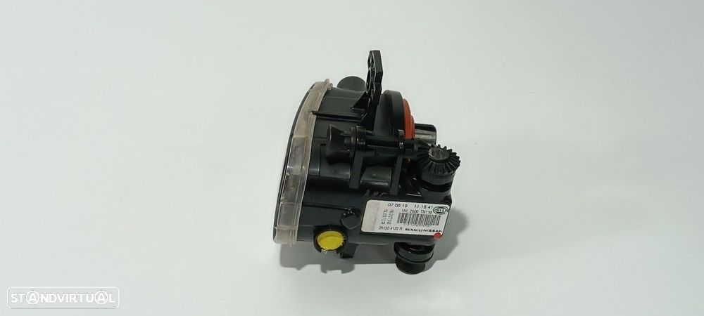 FAROL DE NEVOEIRO DIREITO RENAULT CLIO V EDITION ONE - 6