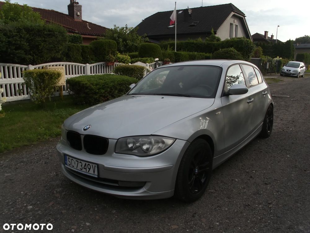 BMW Seria 1 118d - 3