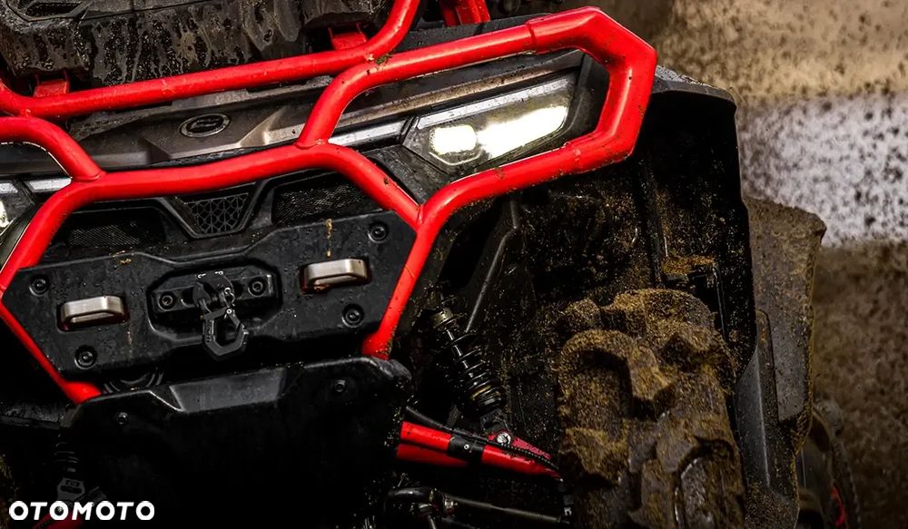 CFMoto CForce - 4