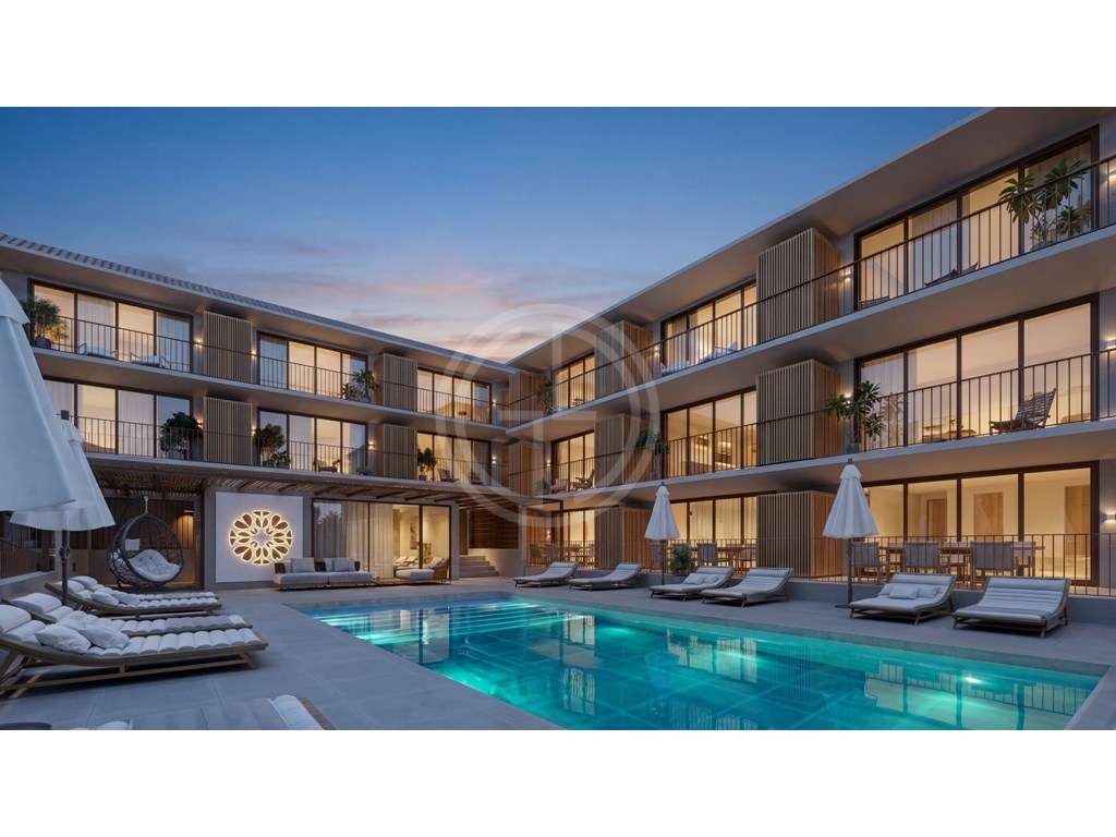 Apartamento T1 em Tavira - Grande imagem: 4/42