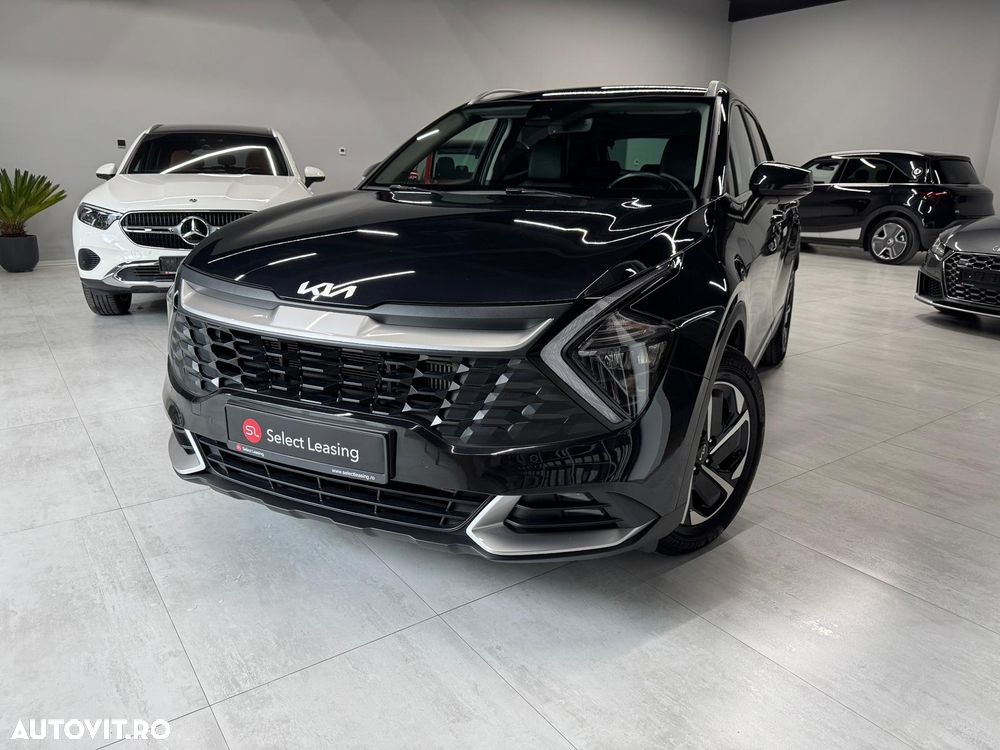 Kia Sportage 1.6 CRDI 2WD Eco-Dynamics+ (48V M-H) DCT Vision - 1