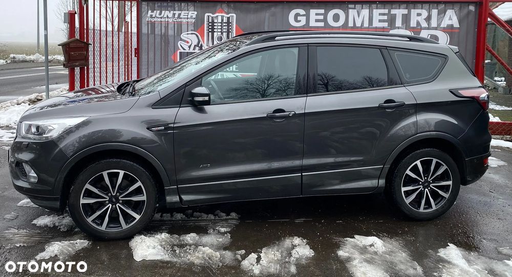 Ford Kuga 2.0 TDCi 4x4 ST-Line - 2