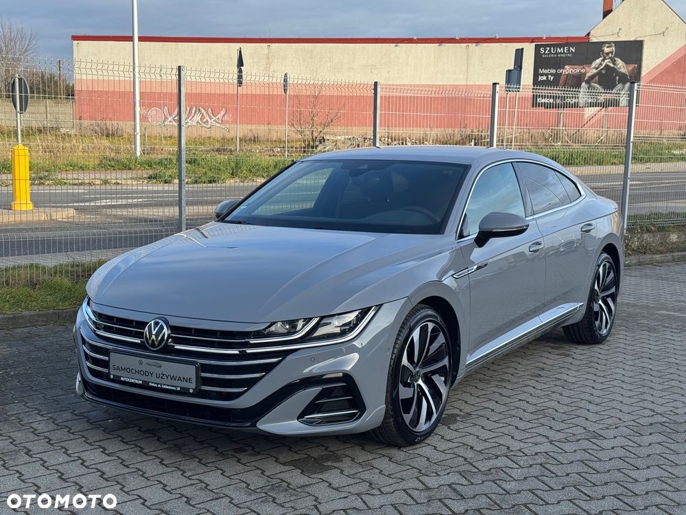 Volkswagen Arteon 2.0 TDI SCR DSG R-Line - 2