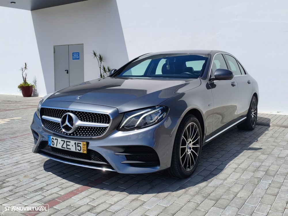 Mercedes-Benz E 300 de AMG Line - 11