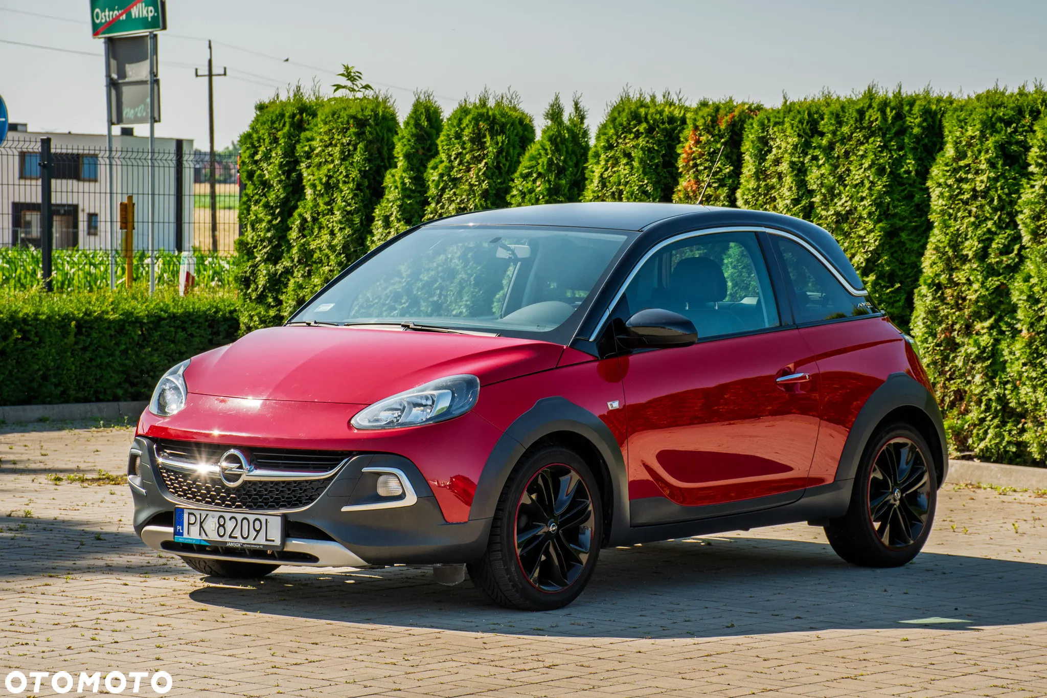 Opel Adam 1.4 Rocks - 2