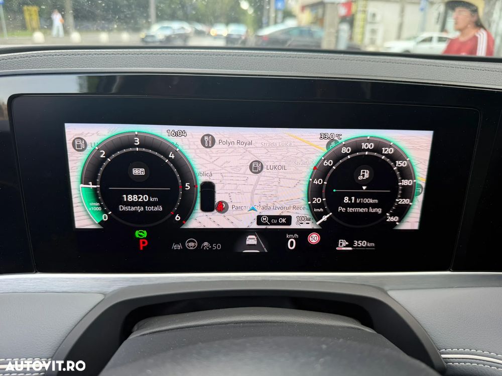 Volkswagen Passat 2.0 TDI DSG Elegance - 10