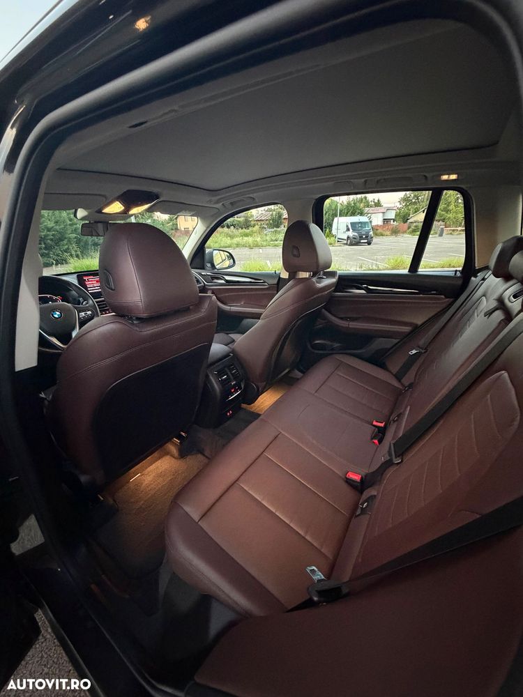 BMW X3 xDrive20d AT MHEV - 17