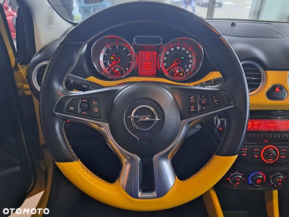 Opel Adam 1.4 Slam - 12
