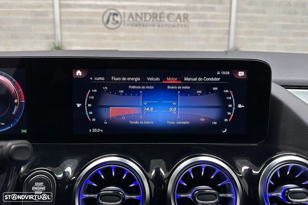 Mercedes-Benz GLA 250 e 8G-DCT Progressive - 23