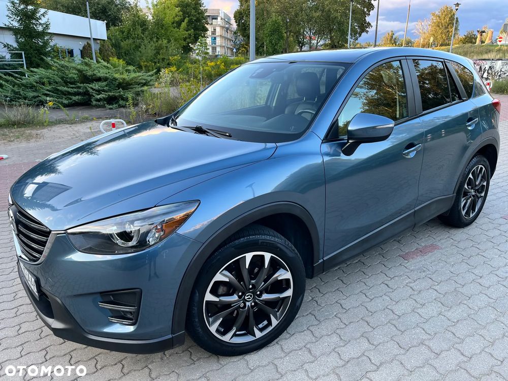Mazda CX-5 - 12