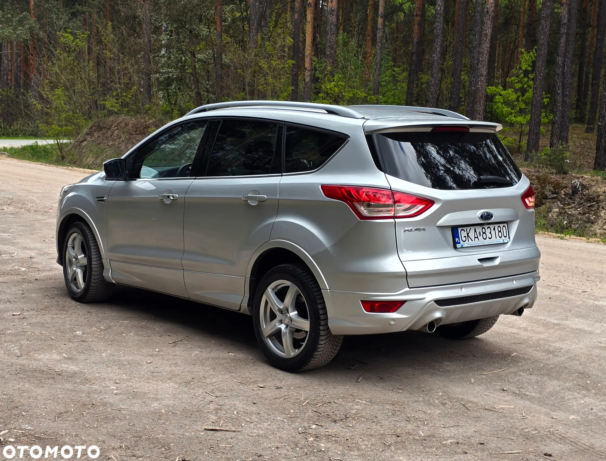Ford Kuga 2.0 TDCi 4x4 Individual - 5