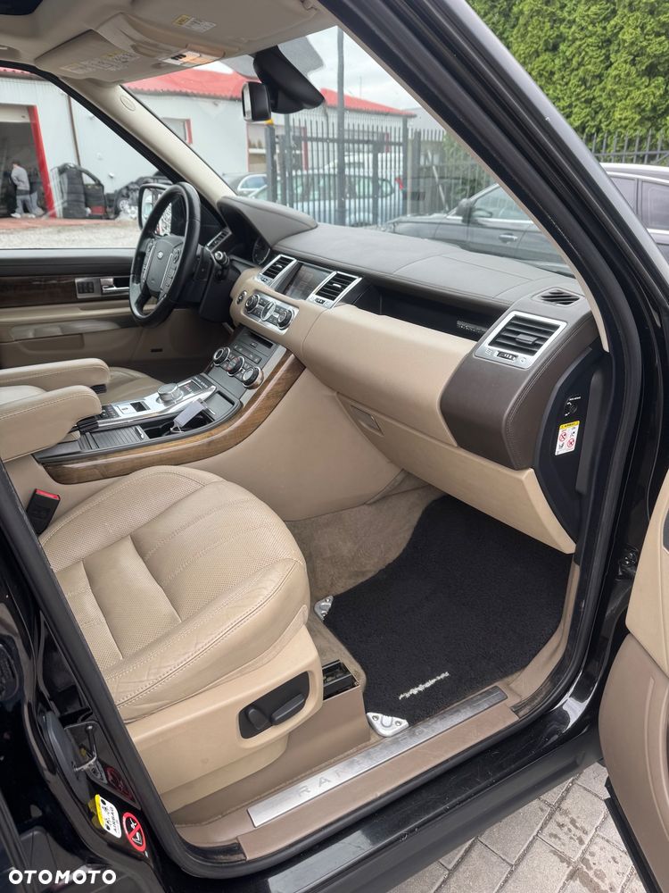 Land Rover Range Rover Sport - 9