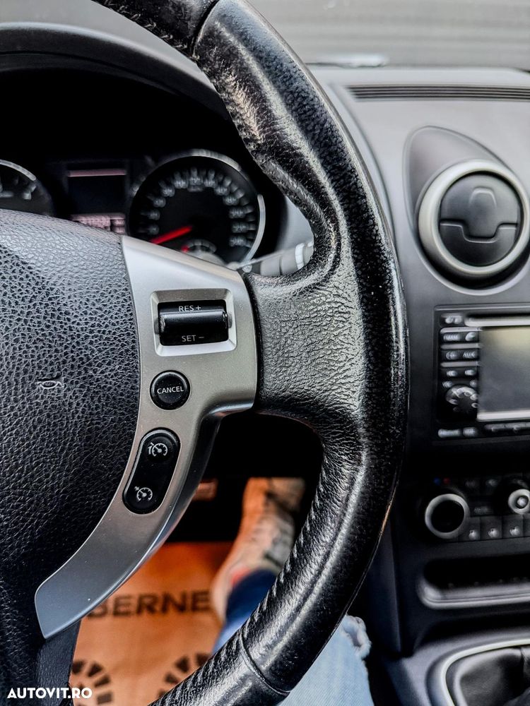 Nissan Qashqai+2 1.6 dCi DPF acenta - 21