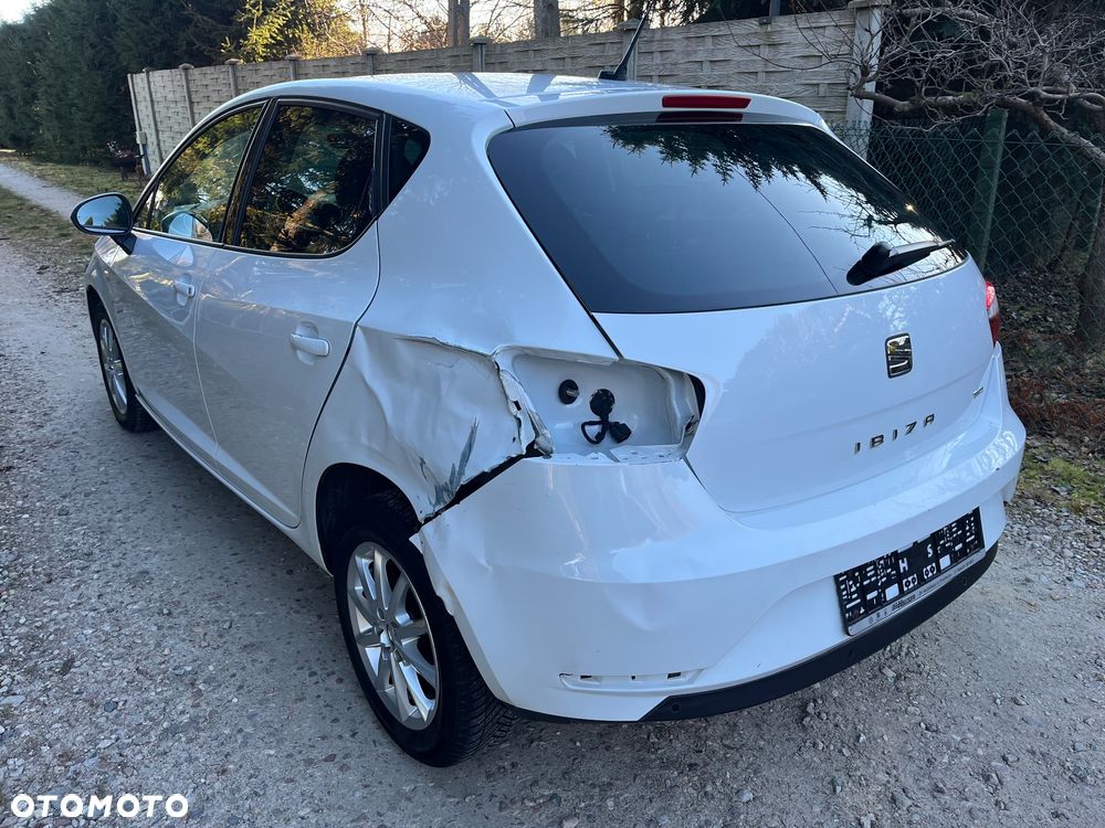 Seat Ibiza 1.2 TSI CONNECT - 6