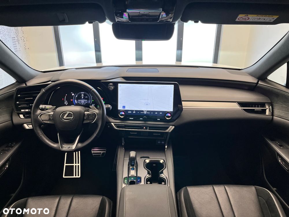 Lexus RX 500h (hybrid) F SPORT+ - 6