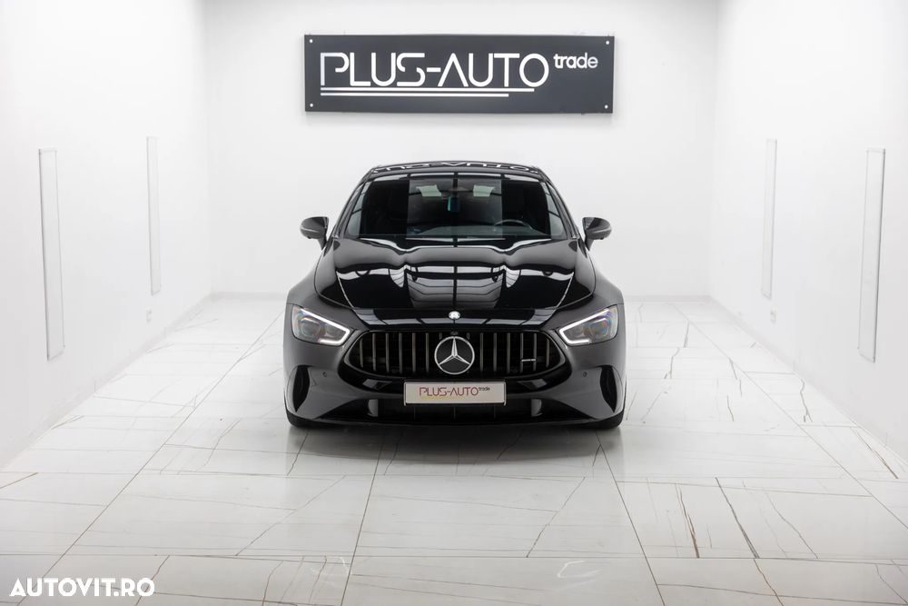 Mercedes-Benz AMG GT 4-door Coupe 43 4Matic+ Speedshift TCT 9G - 2