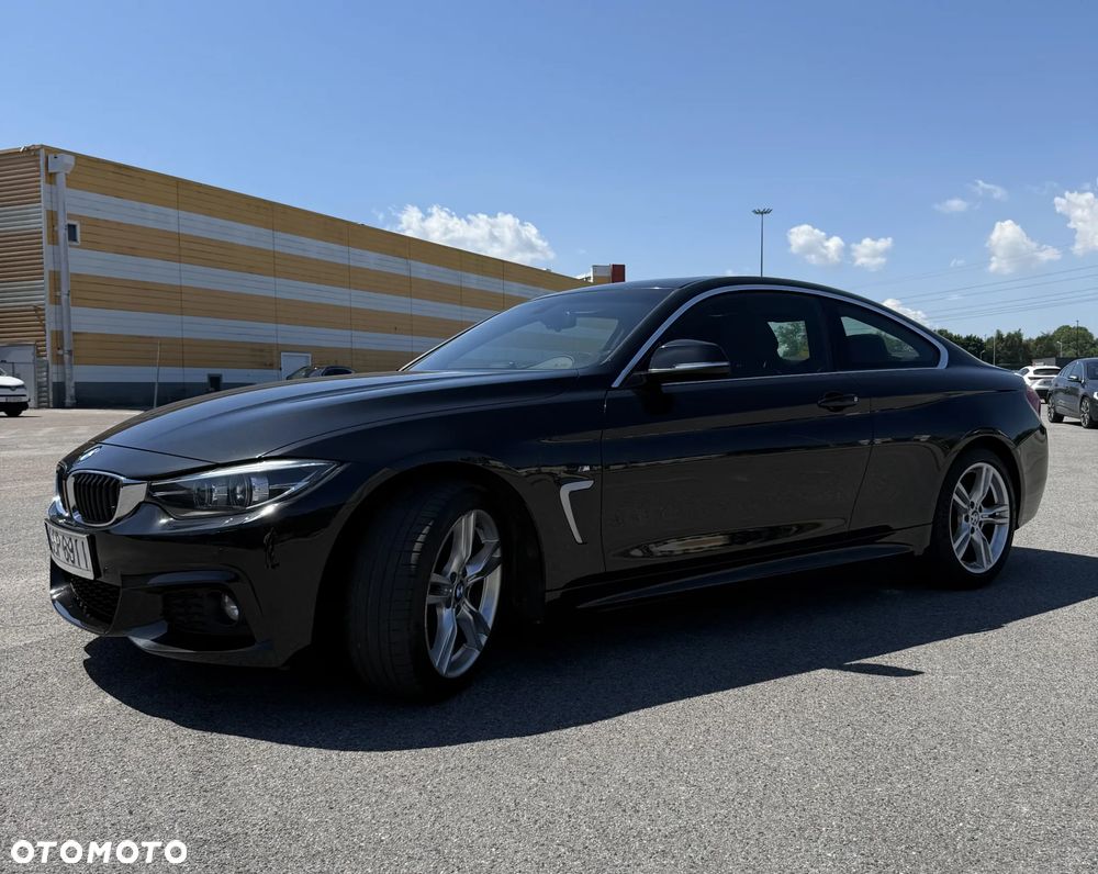 BMW Seria 4 420d M Sport - 2