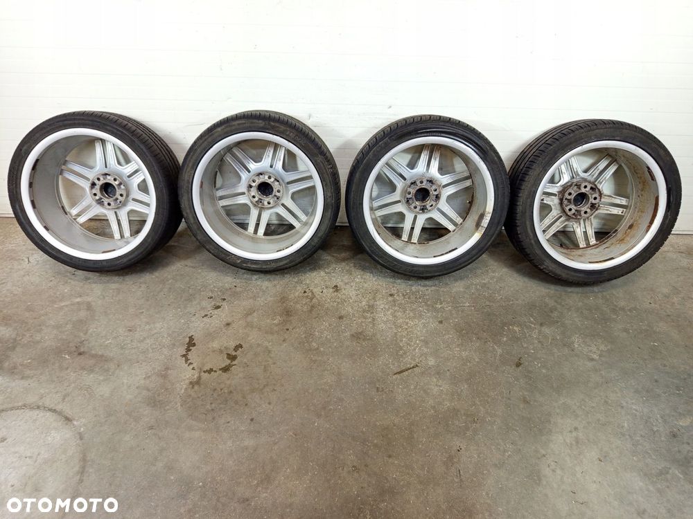 FELGI KOŁA MERCEDES C W204 E W207 W212 18 8J 8.5J 5x112 - 10