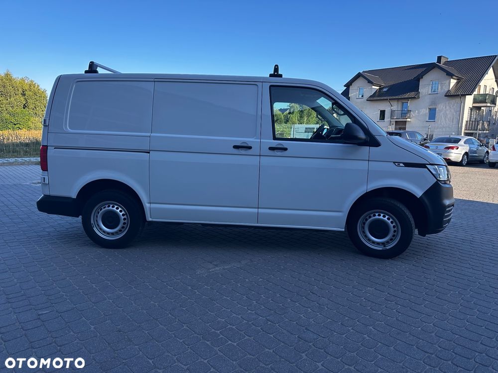Volkswagen Transporter - 5