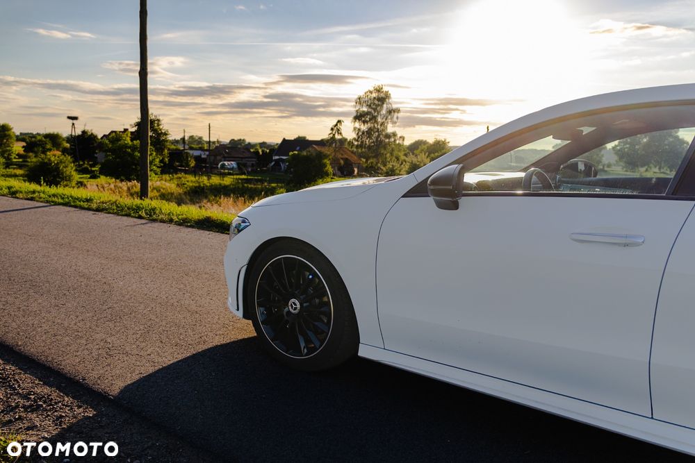 Mercedes-Benz CLA 250 AMG Line 7G-DCT - 9