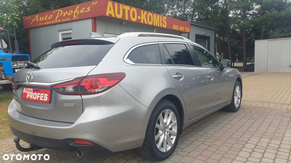 Mazda 6 - 6