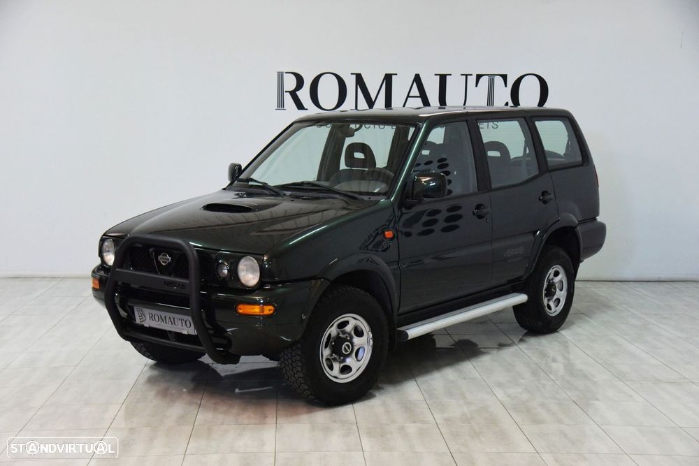 Nissan Terrano - 2