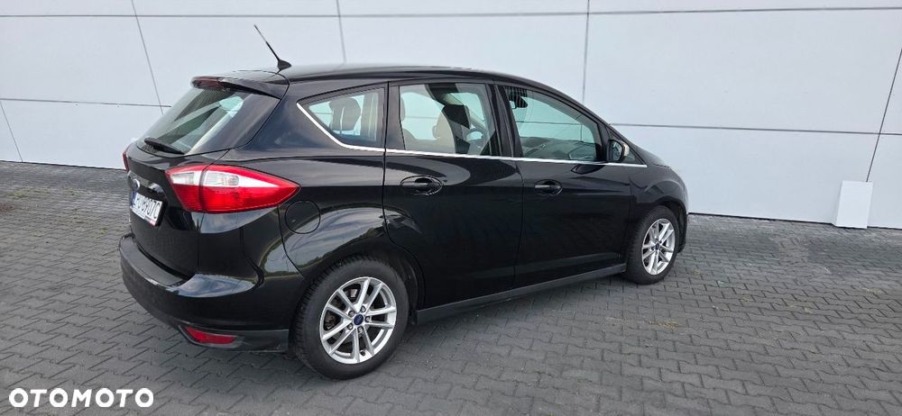 Ford C-MAX 1.6 TDCi Start-Stop-System Trend - 13