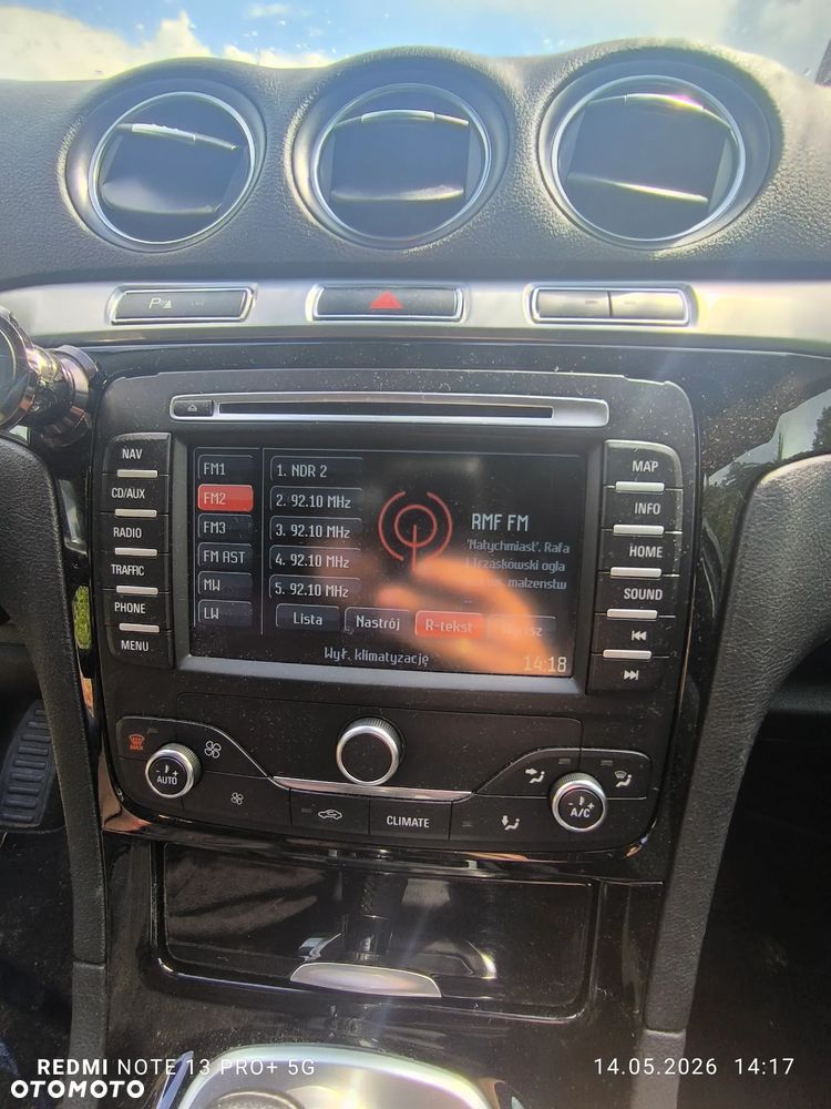 Ford S-Max 2.0 TDCi DPF Titanium MPS6 - 15